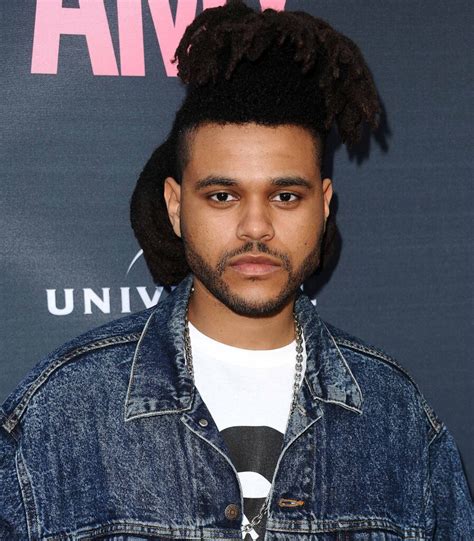 the weeknd height and net worth